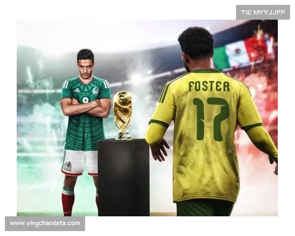 2026美加墨世界杯赛程公布，揭幕战墨西哥对阵南非