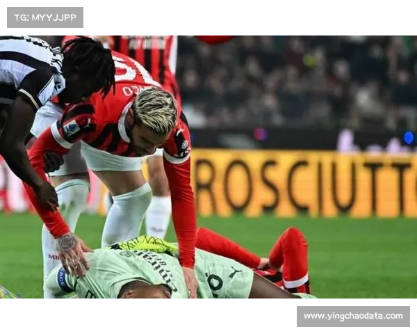 AC米兰1-1战平科莫，迈尼昂失误送礼莱奥救主