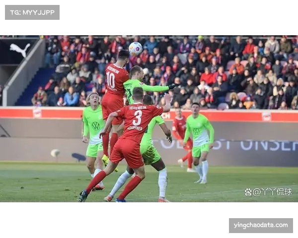 沃尔夫斯堡0-1不敌海登海姆，送对手关键保级三分